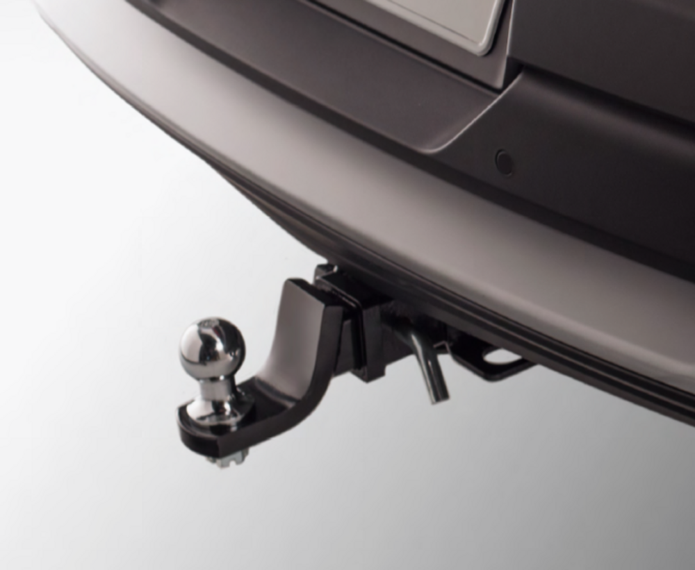 Engate com Bola Removível 750 Kg + Chicote