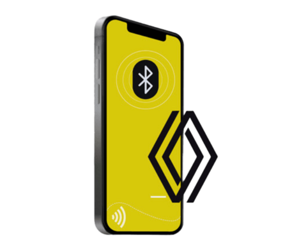 Módulo Bluetooth Alarme Smartphone