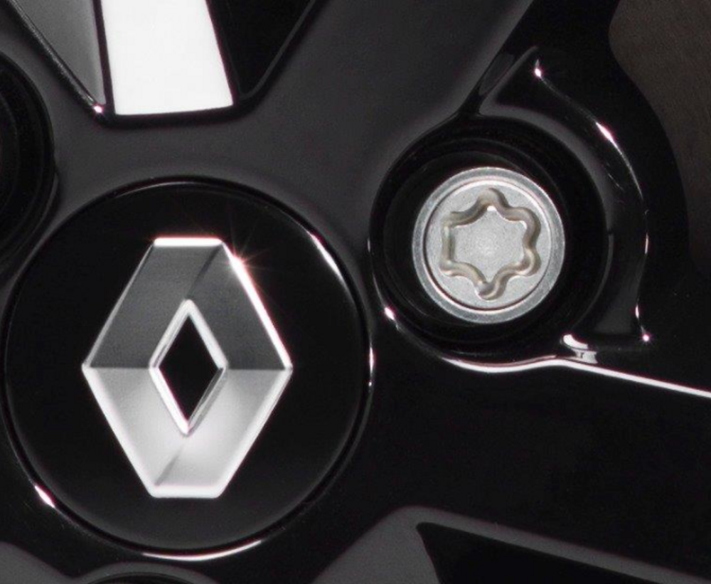 Parafuso Antifurto de Rodas