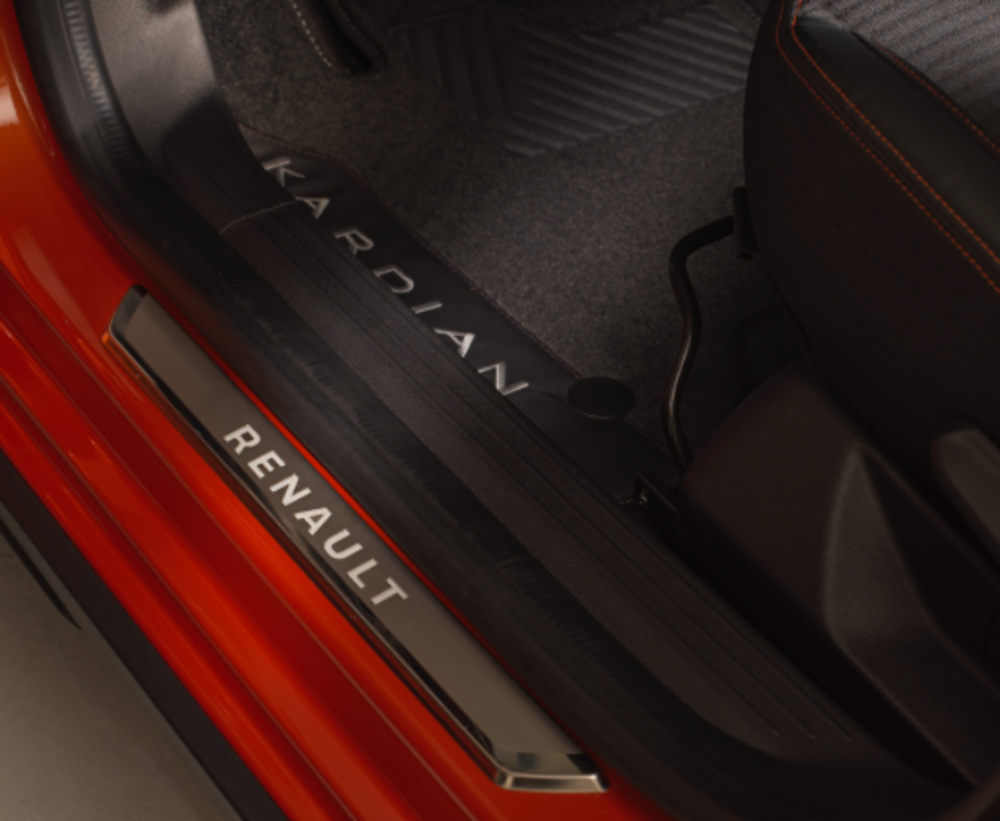 Soleira de Porta LED Kardian