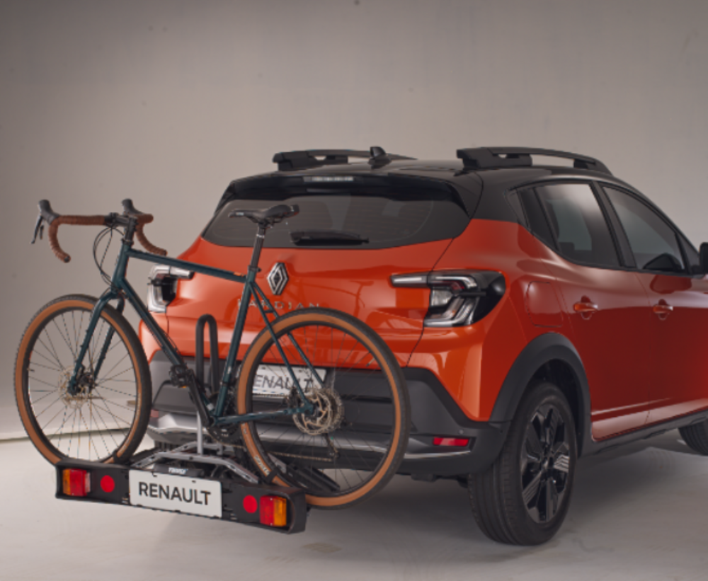 Suporte de Bicicleta Thule RideOn (9502)