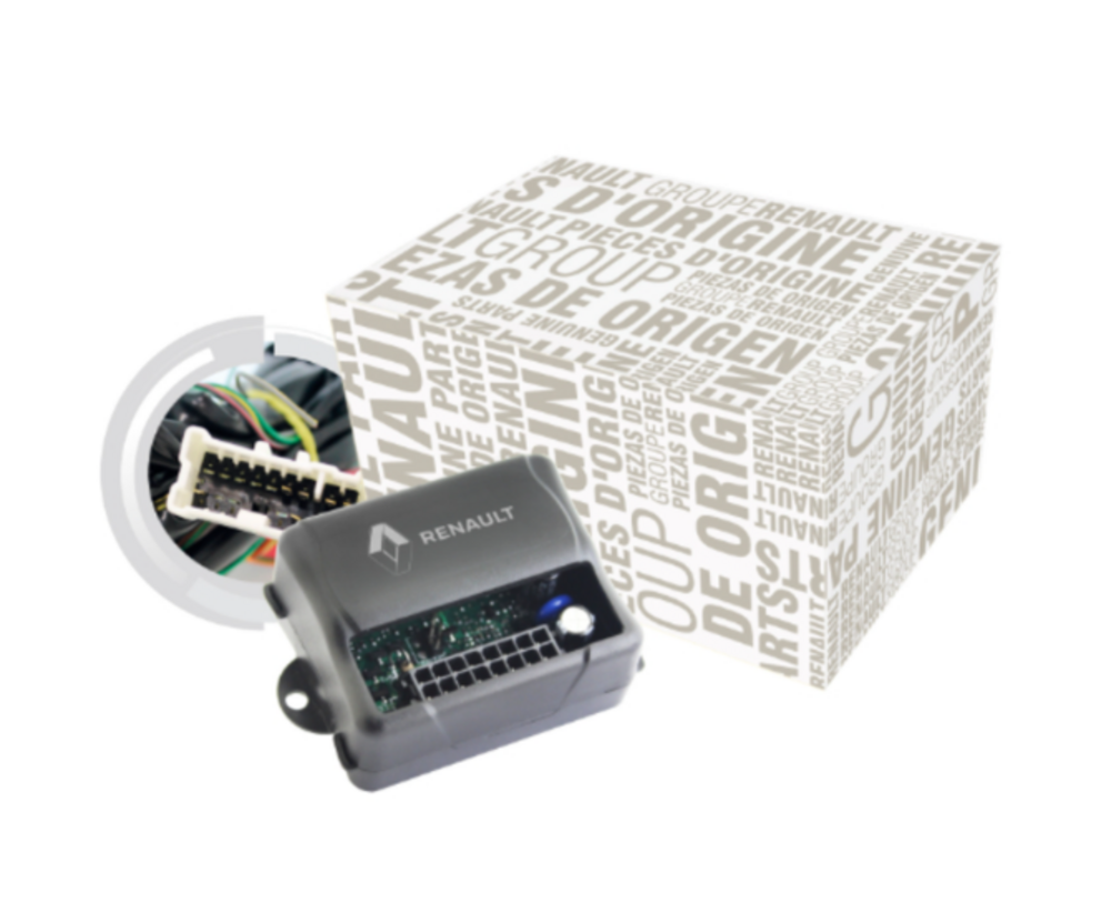 Tilt Down Plug&Play Kardian