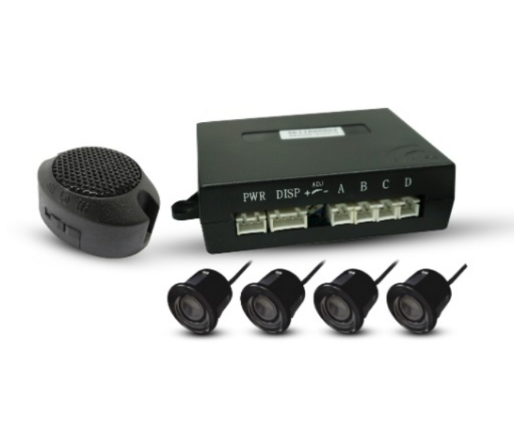 Sensor de Estacionamento Traseiro