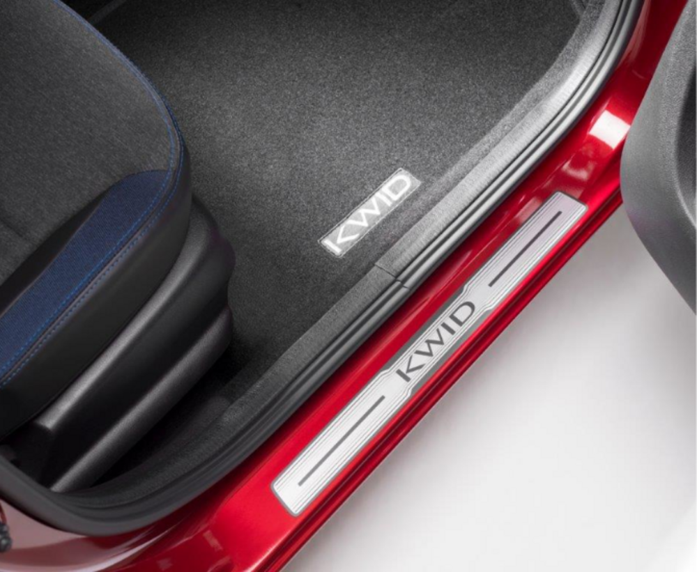 Soleira de Porta Dianteira Kwid