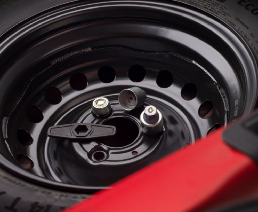 Antifurto para Estepe