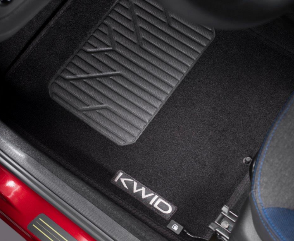 Tapete de Carpete Kwid