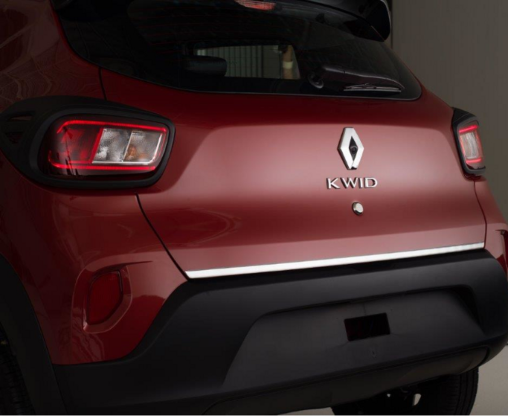 Friso Externo Tampa Porta Malas