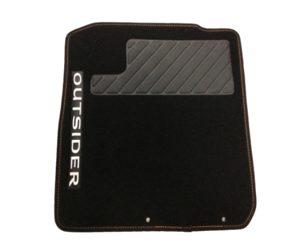 Tapete de Carpete Kwid Outsider