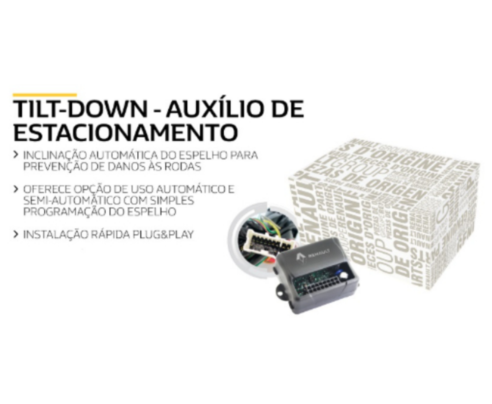 Tilt Down Plug&Play Logan Sandero