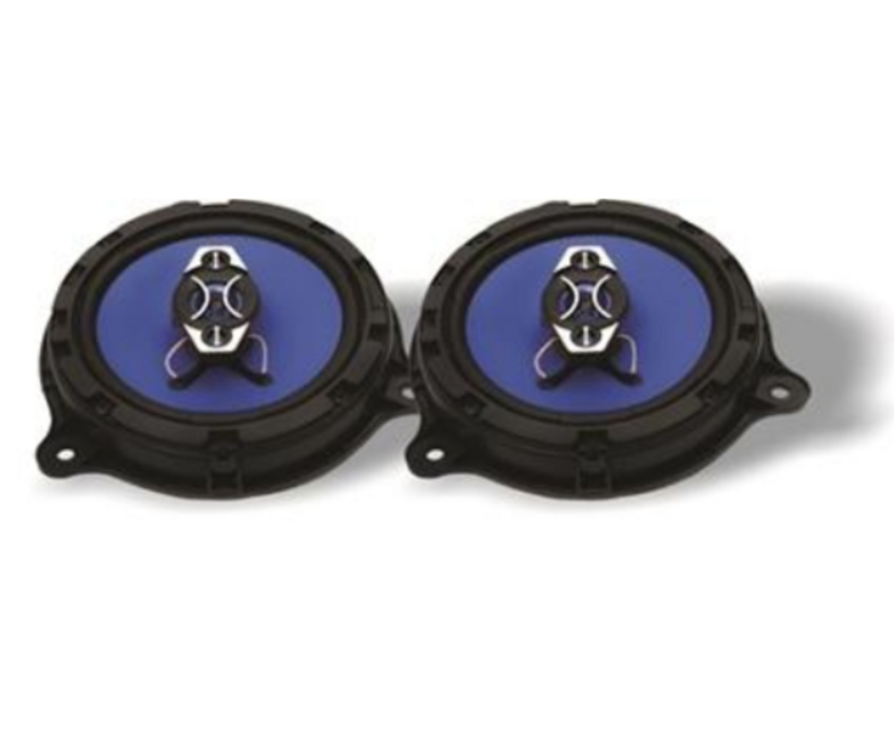 Alto Falantes Quadriaxial 5 e 6.5 Logan Sandero