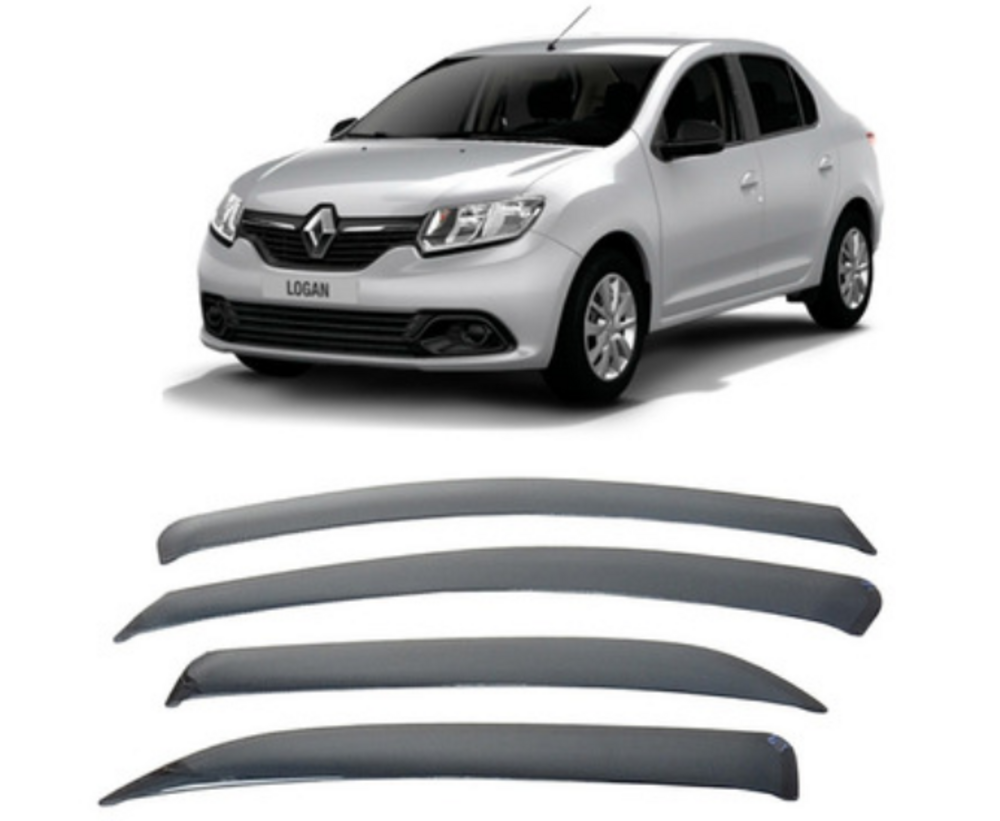 Calha de Chuva Logan