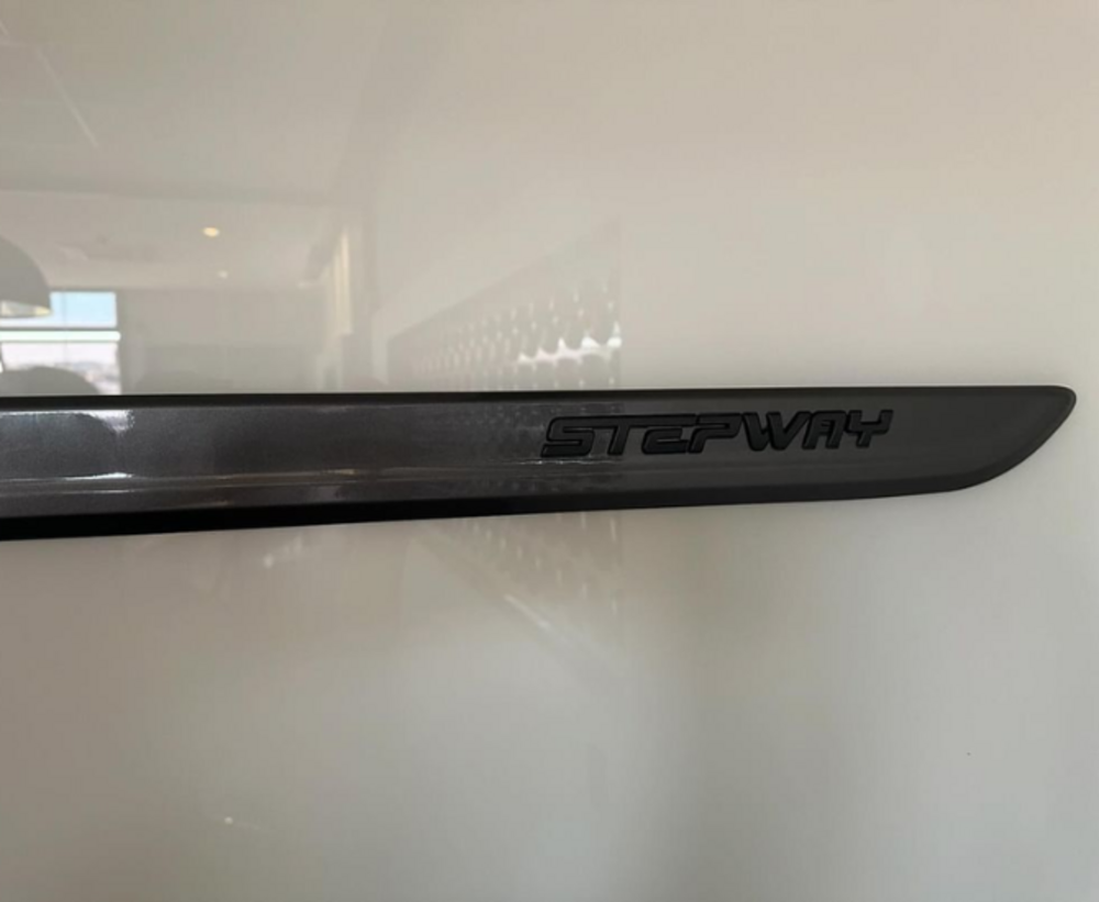 Friso de Porta Cor do Veículo Sandero Stepway