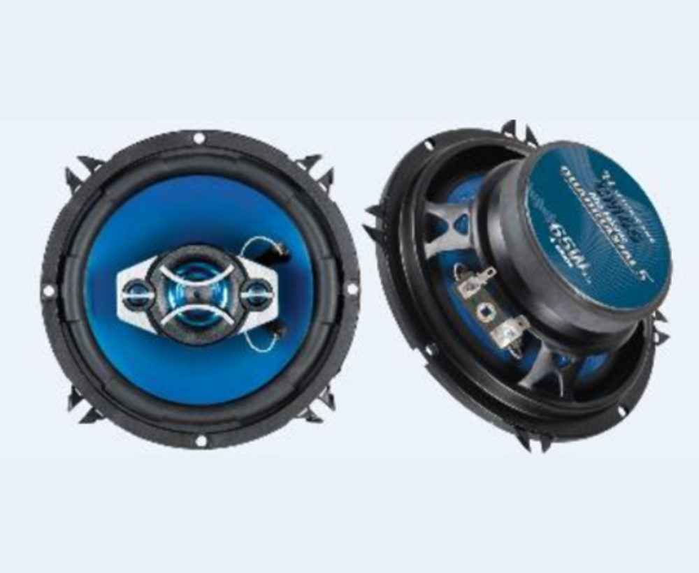 Alto Falantes Quadriaxial 5 CM45 Duster Oroch Nova Duster