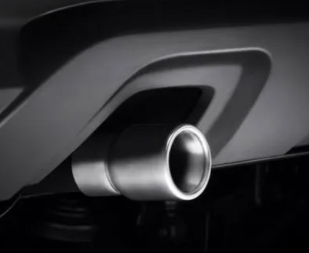 Ponteira do Escapamento Duster Nova Duster