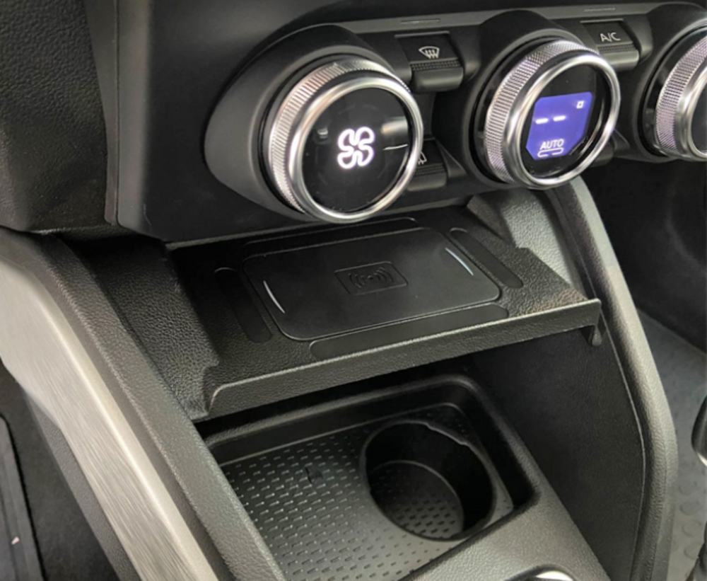 Carregador por Indução HJD Nova Duster