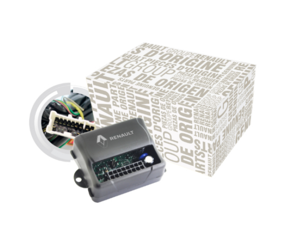 Tilt Down Plug&Play Nova Duster