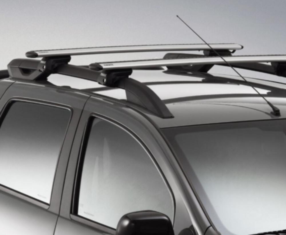 Barra Teto Transversal Nova Duster / Oroch Ph2