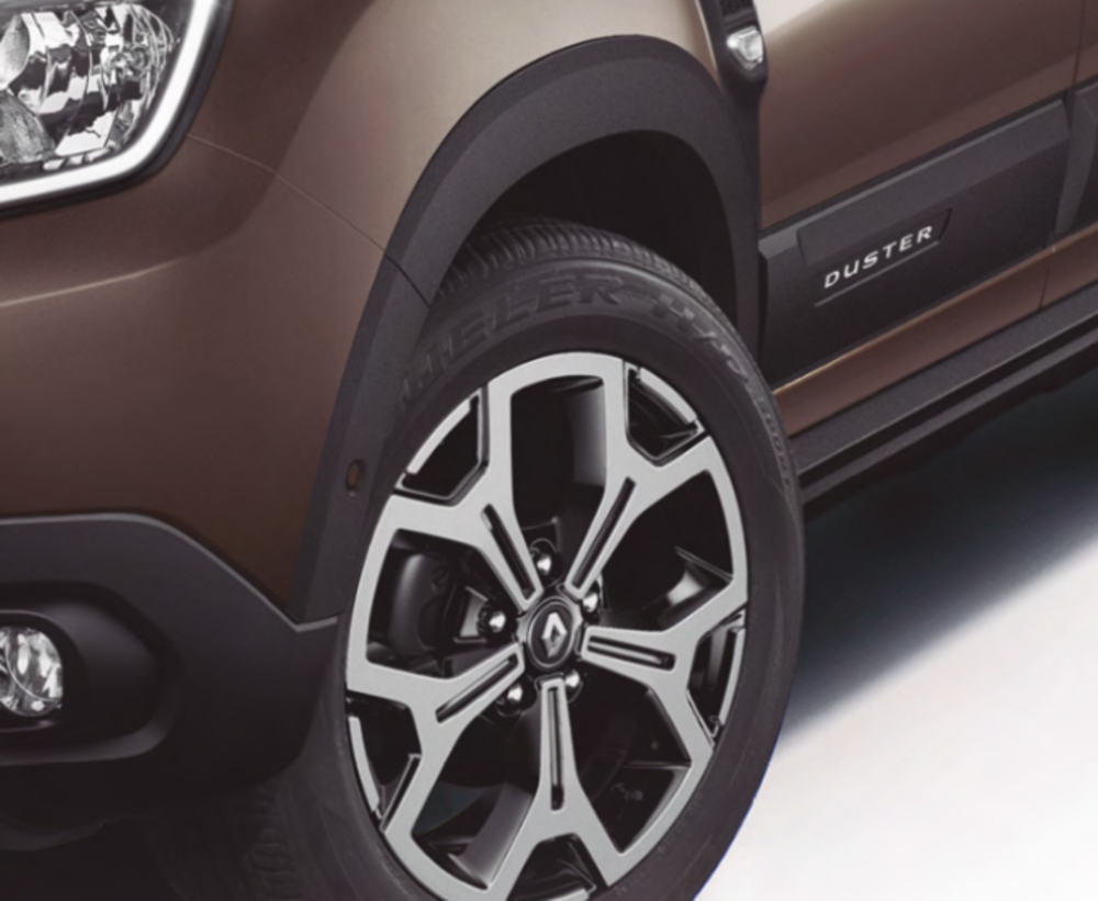 Kit Alargador de Paralamas 