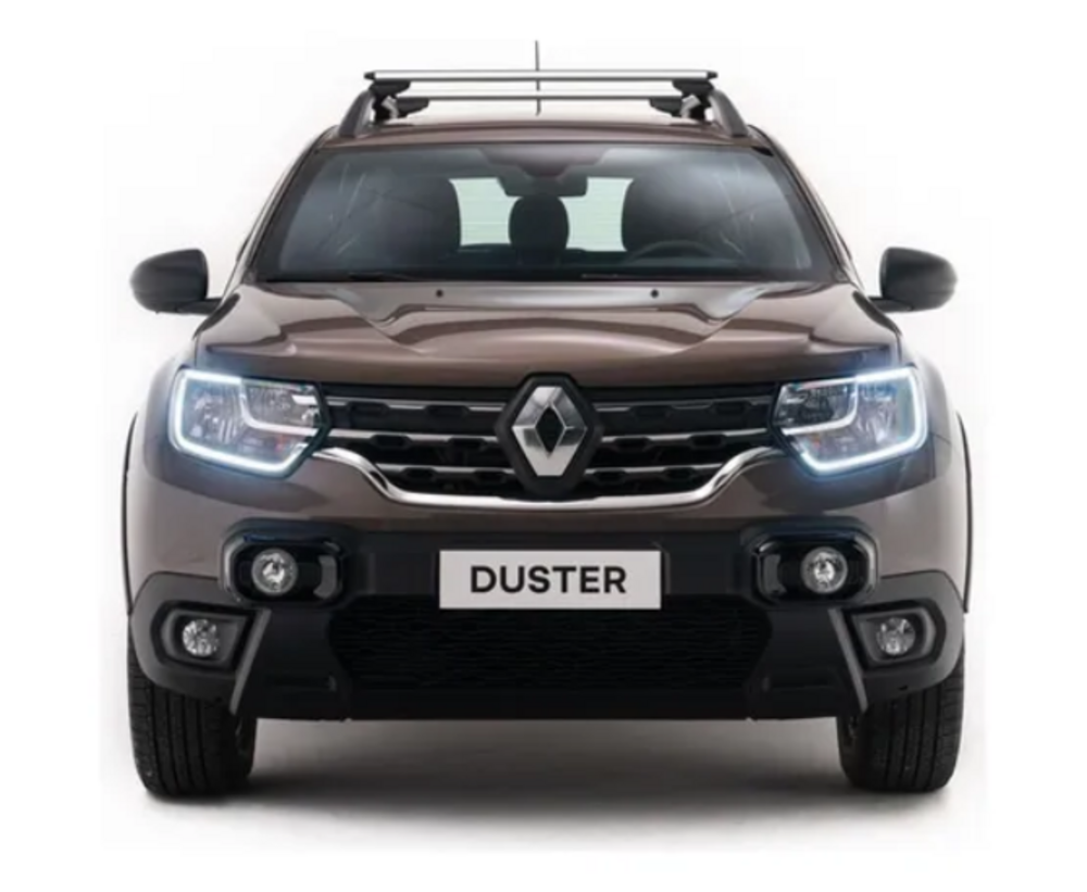 Proteção Frontal Bumper Nova Duster