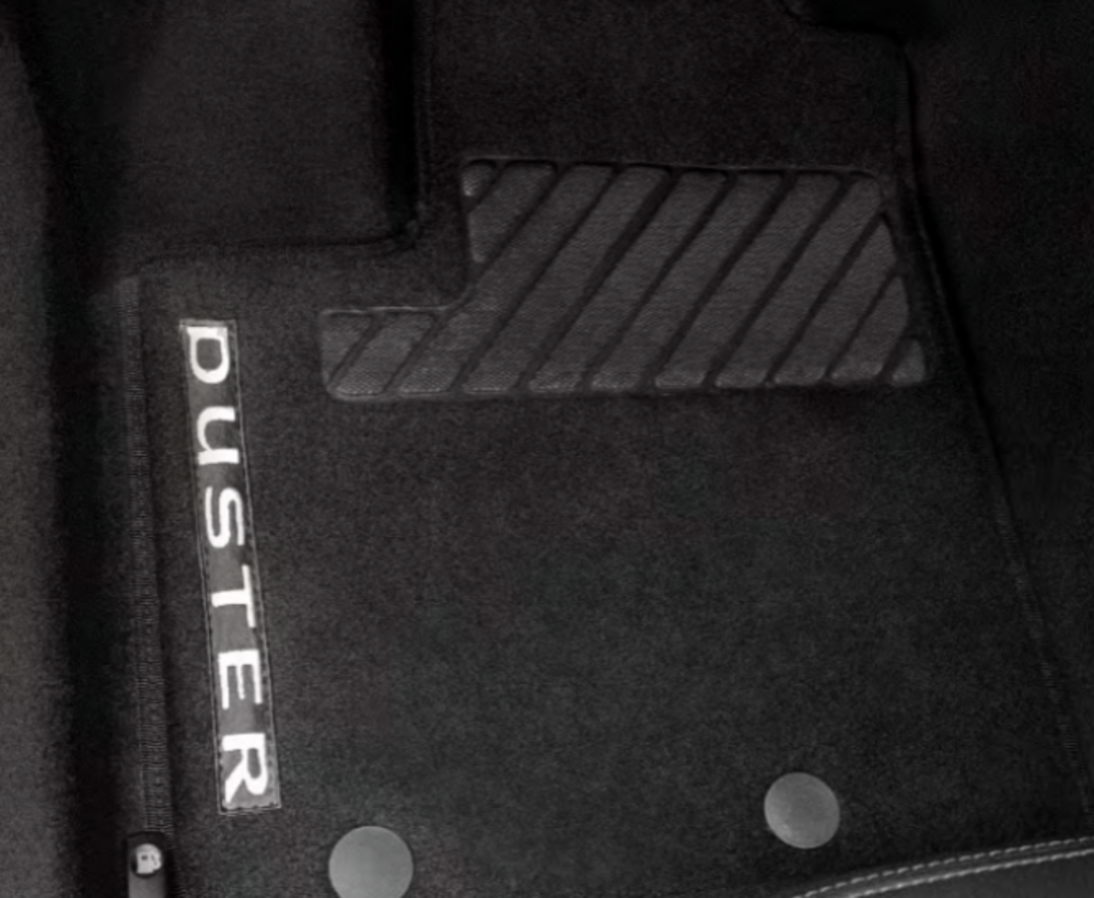 Tapete Nova Duster HJD Carpete