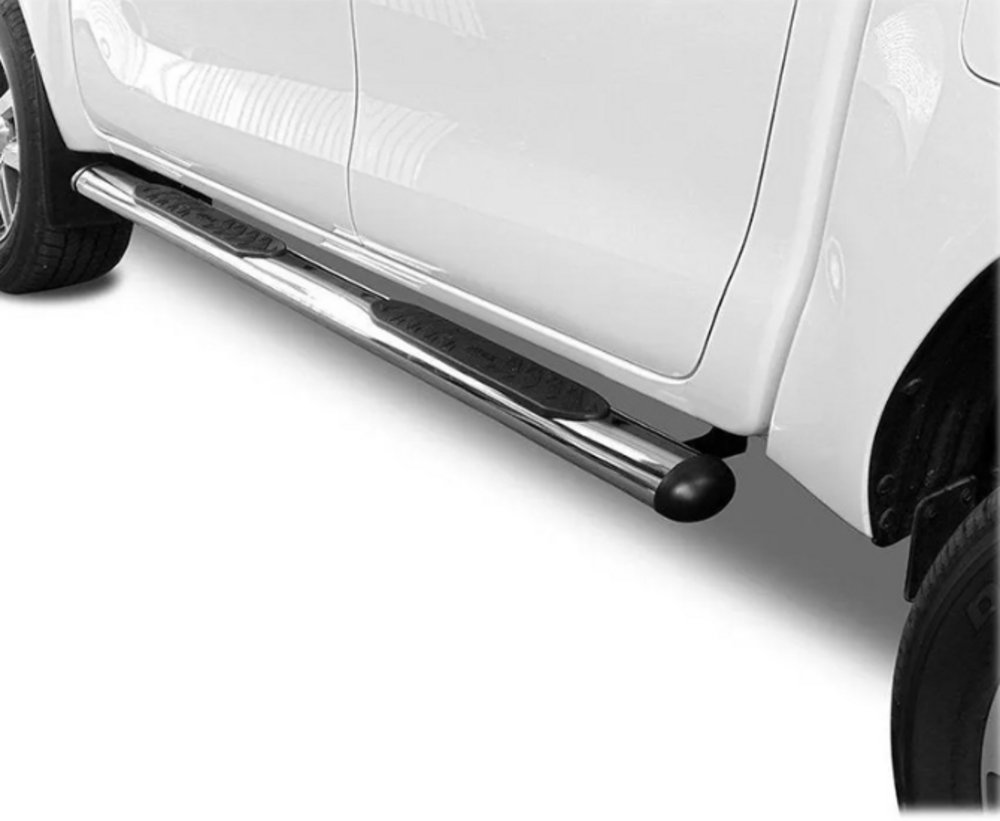 Estribo Oval Nova Duster 