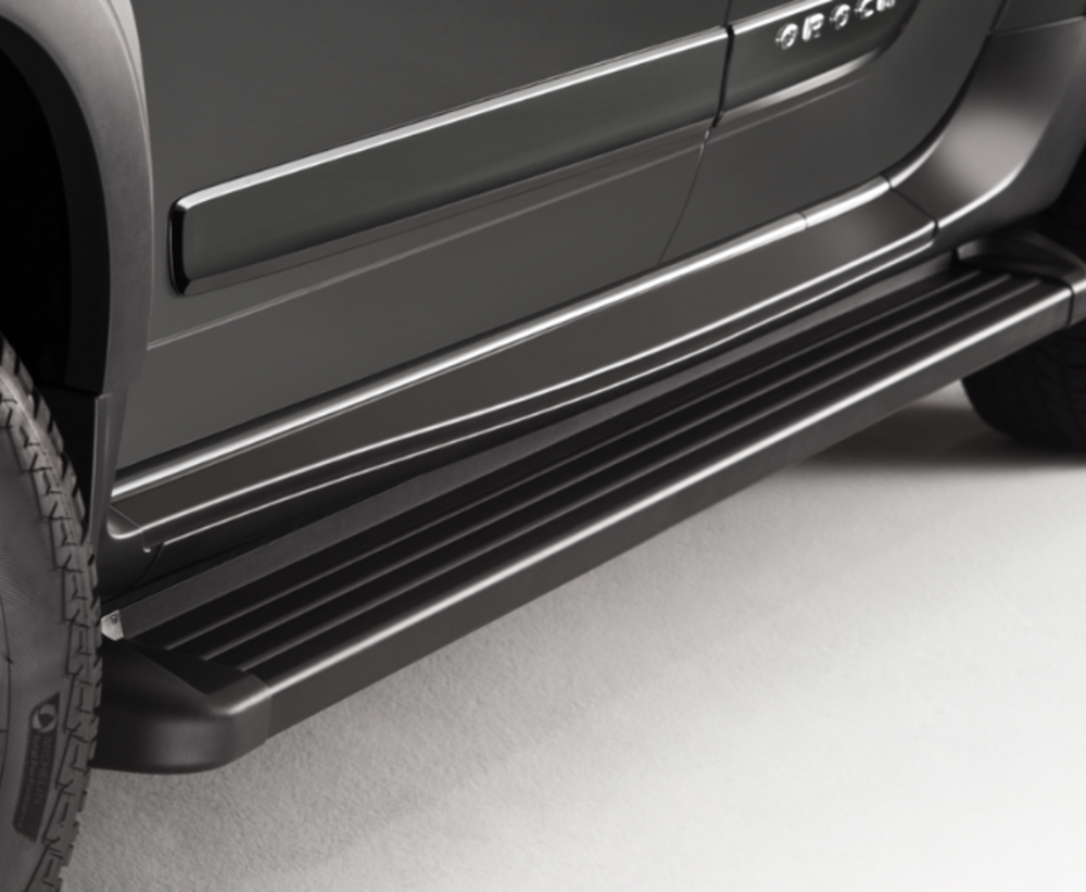 Estribo Alumínio Oroch Ph2