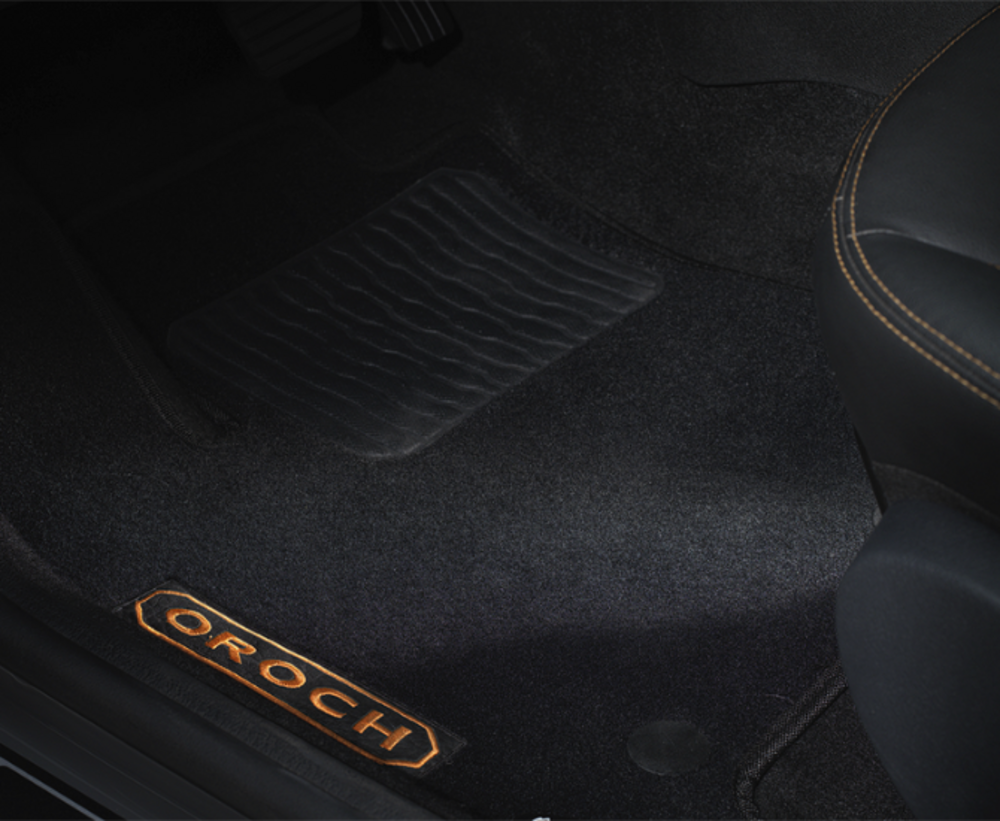 Tapete de Carpete Oroch Ph2