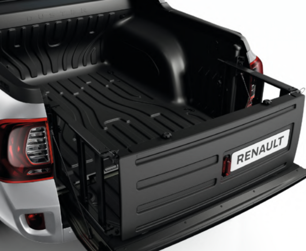 Extensor de Caçamba Oroch