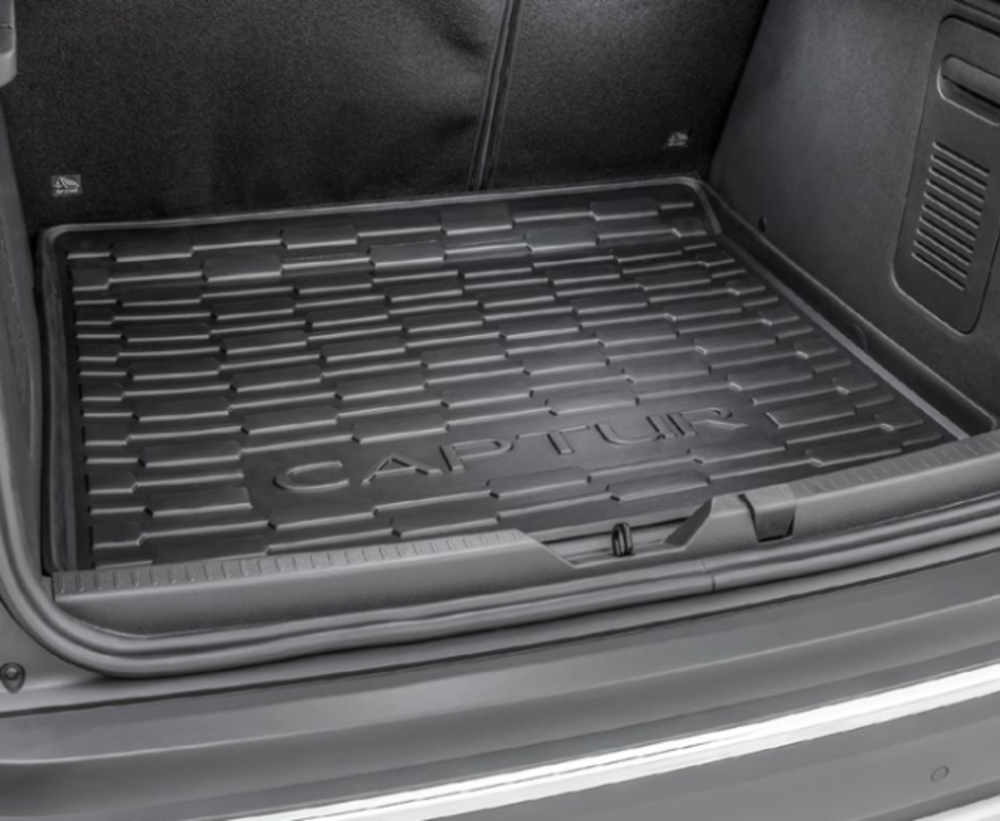 Bandeja Porta Malas Captur