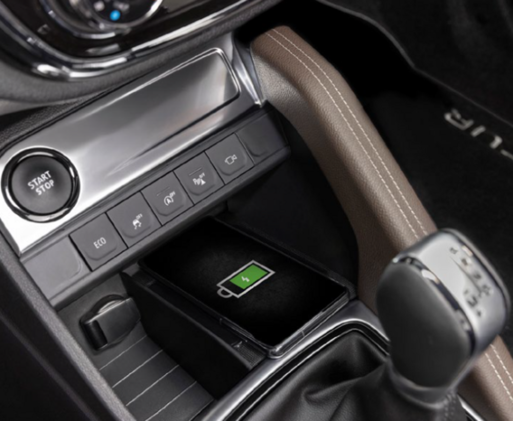 Carregador Indução Captur HHA PH2