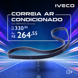 Correia do Ar Condicionado