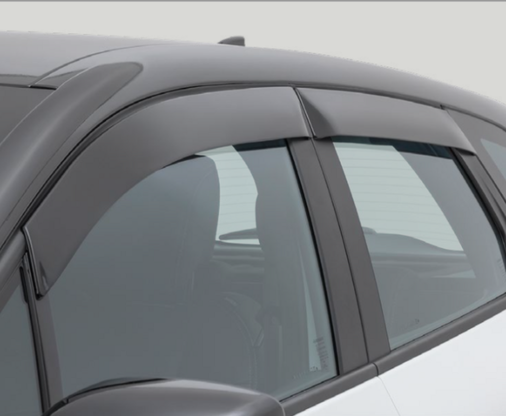 Calha de Chuva Captur