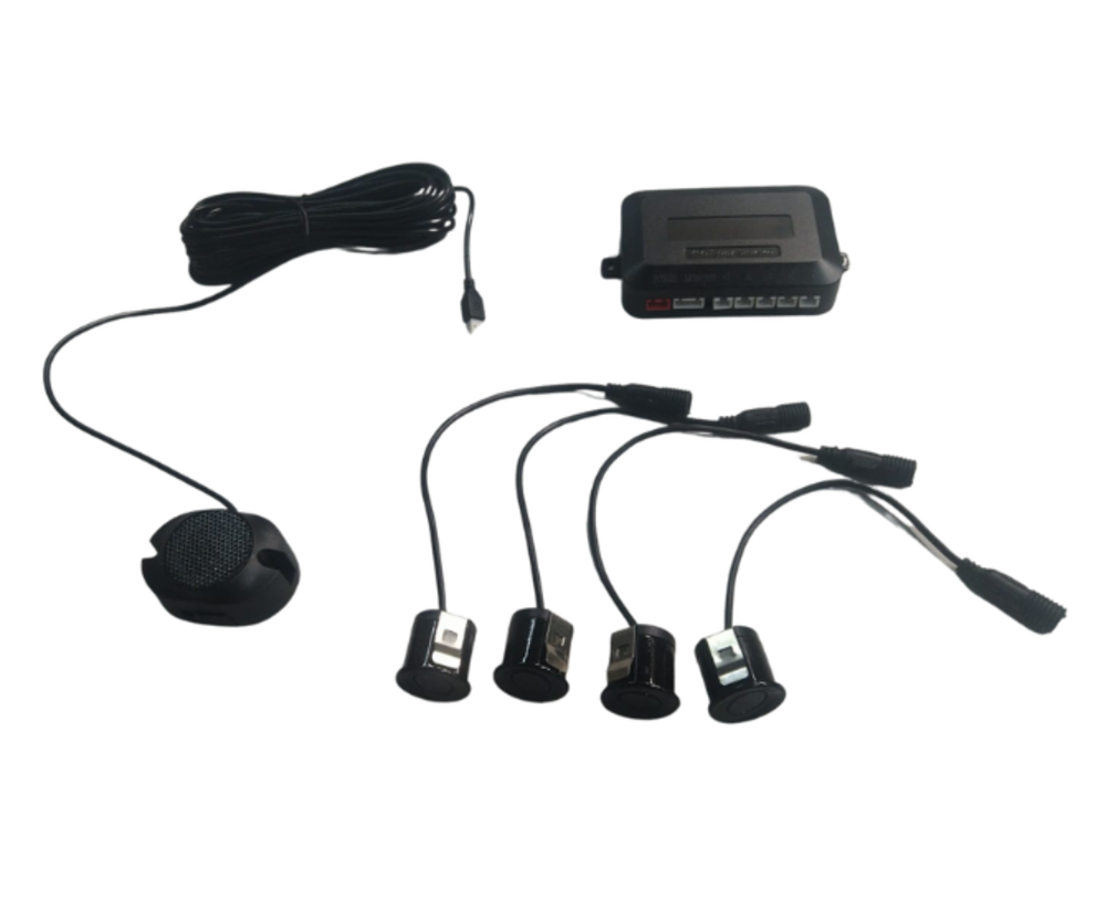 Sensor de Estacionamento Master