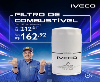 Filtro de Combustível