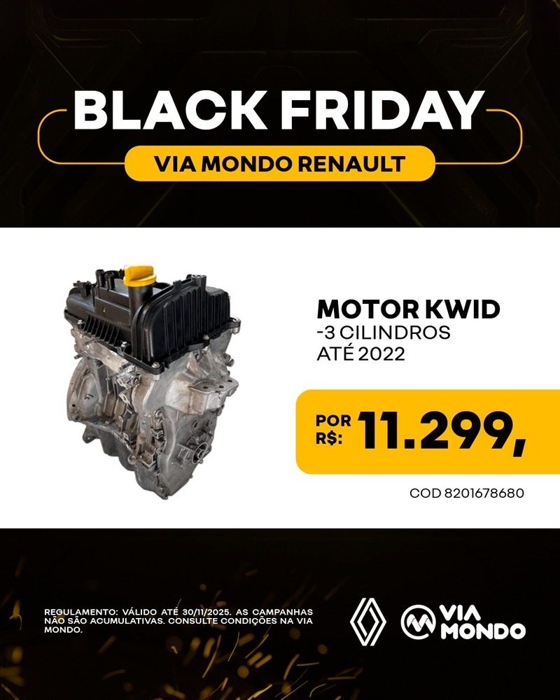 MOTOR KWID