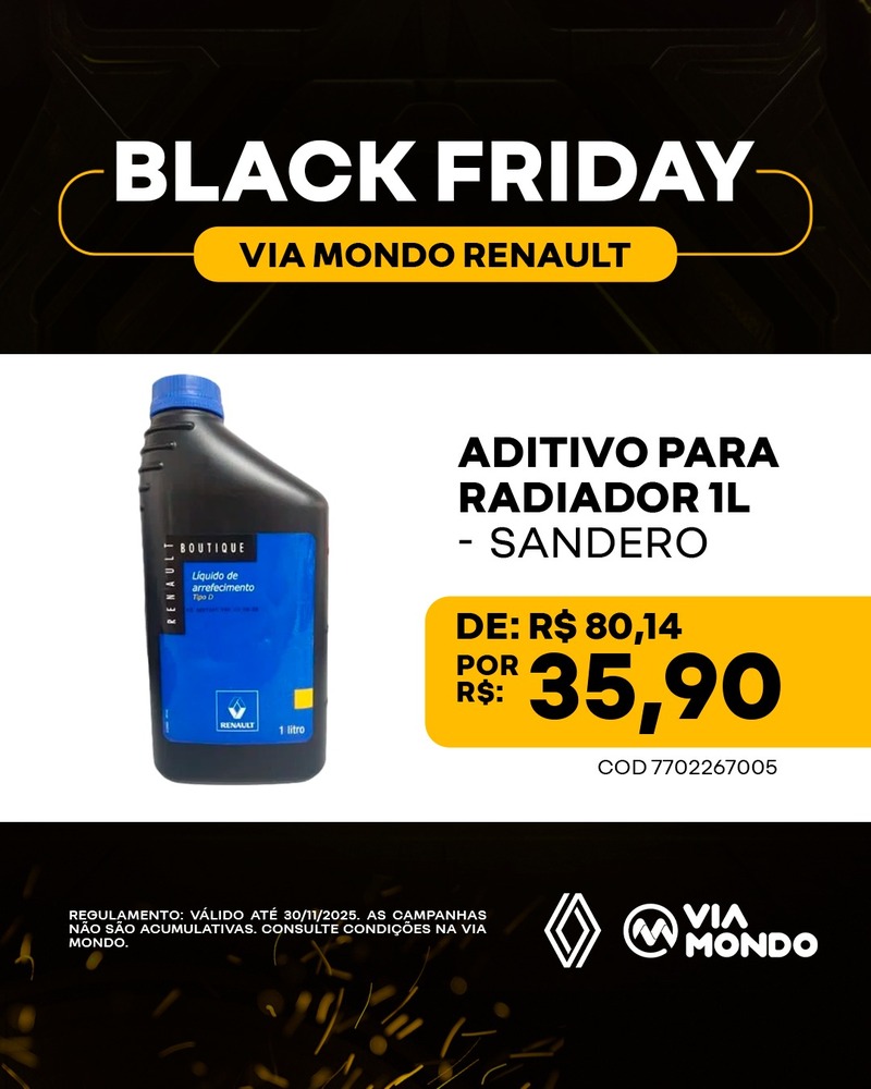 ADITIVO PARA RADIADOR 1L