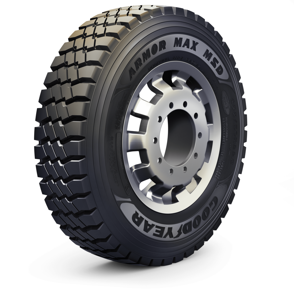 ARMOR MAX MSD