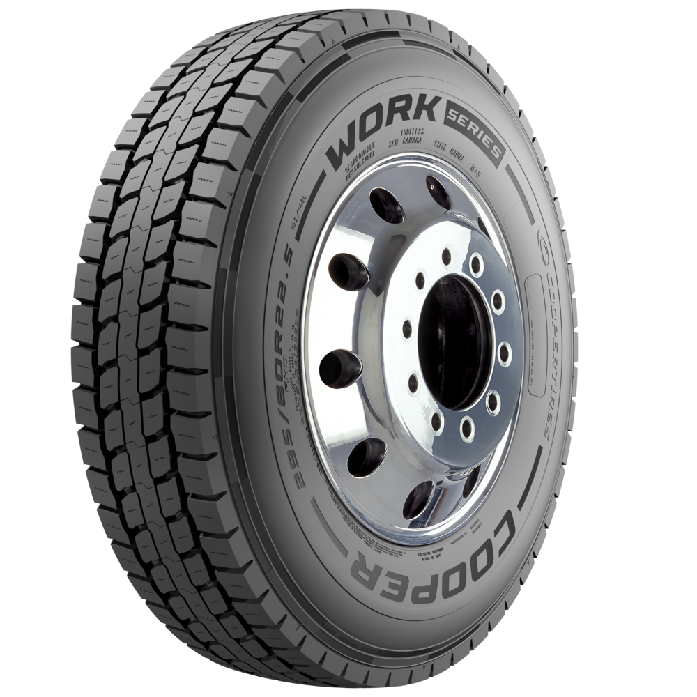 COOPER WORK SERIES RHD