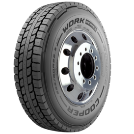 COOPER WORK SERIES RHD