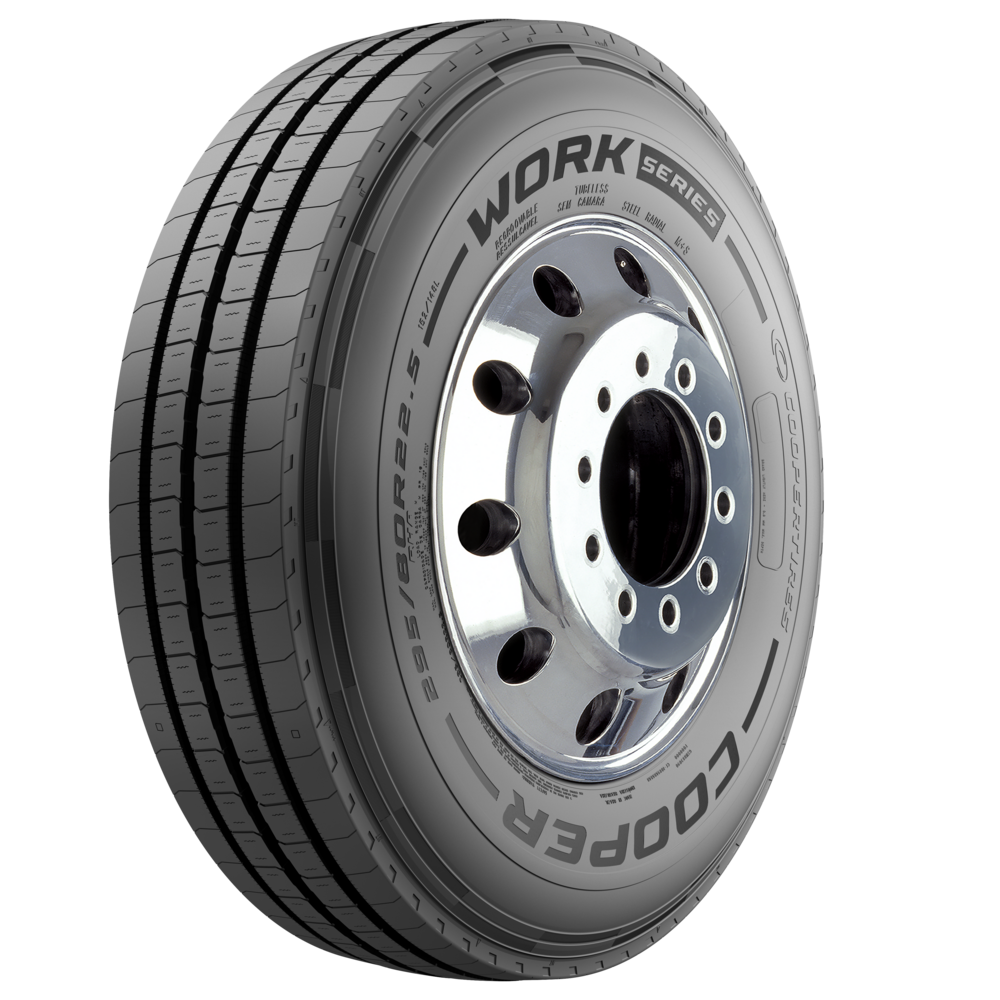 COOPER WORK SERIES RHA