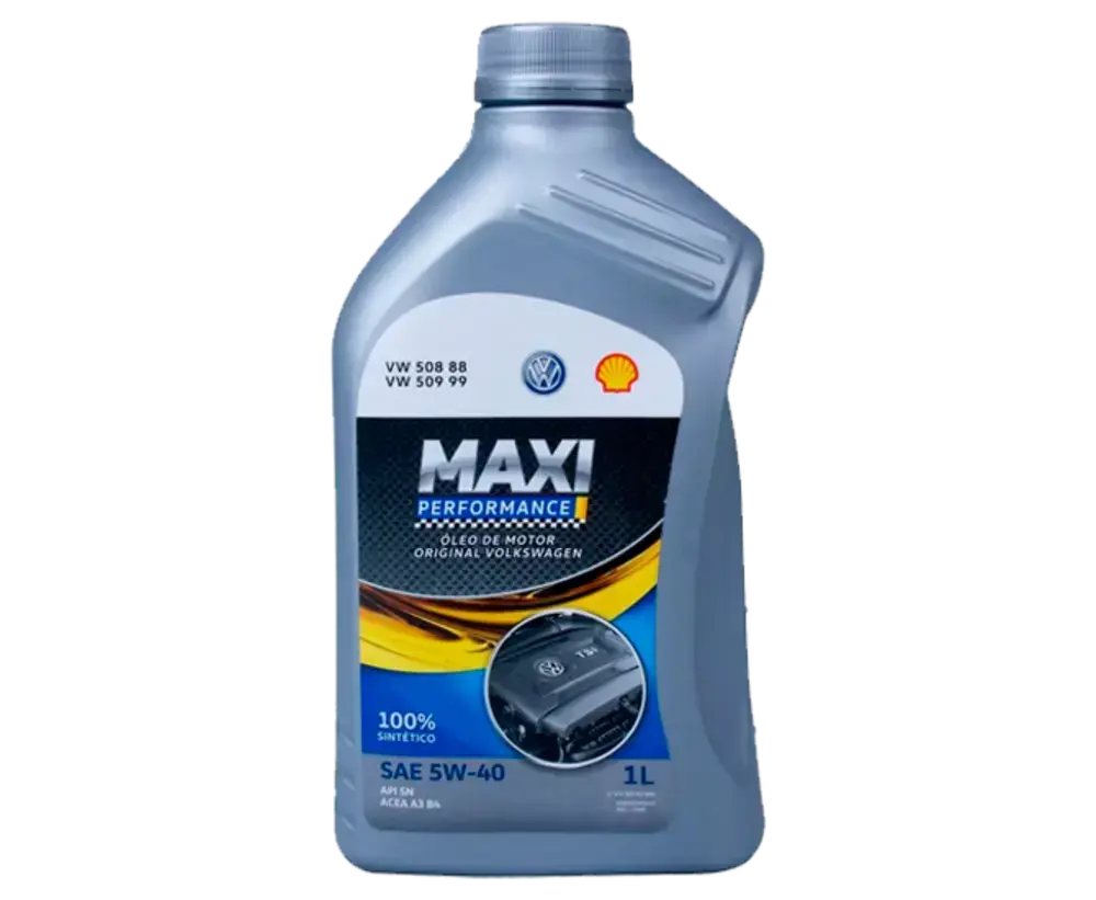 Óleo 5w40 Maxi Performance 1LT