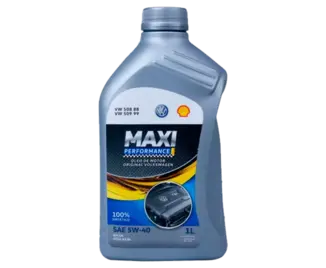 Óleo 5w40 Maxi Performance 1LT