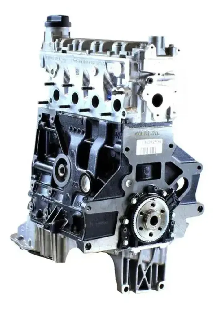 Motor Parcial 1.6 8v Ea111