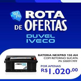 Bateria Nexpro 150 AH