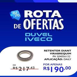 Retentor Diant Virabrequim