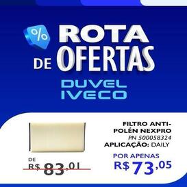 Filtro Anti-Pólen Nexpro