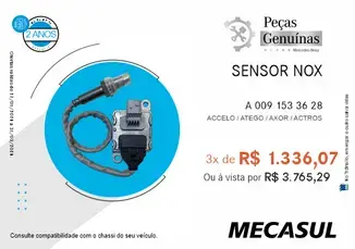 SENSOR NOX