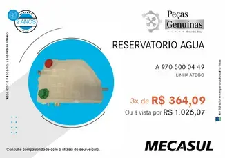 RESERVATÓRIO ÁGUA