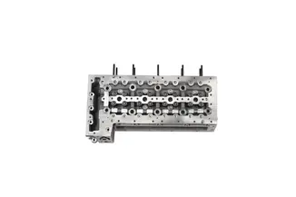 Cabeçote Completo C/ Válvulas Daily 