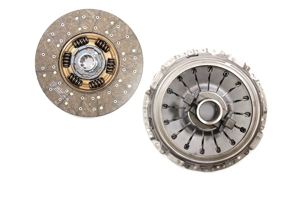 Embreagem Completa Tector 350mm